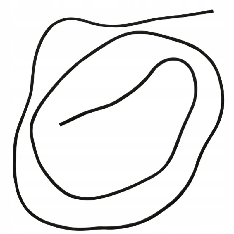 Valve cover gasket 38012412 granite