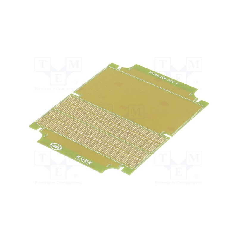 1 pcs x KRADEX - ZP240.190-PCB - PCB board, ZP240190105