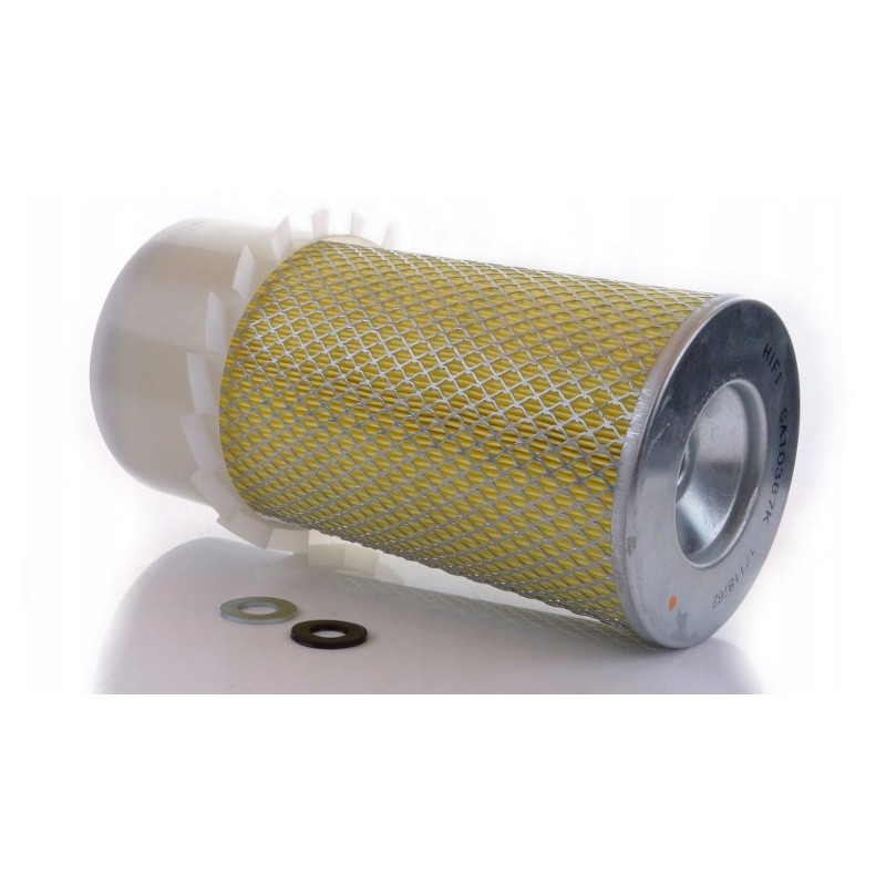 Air filter hifi case fiat john deere