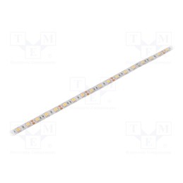 1 m x IPIXEL LED - S010060CB1LZ (NEUTRAL WHITE IP64) - LED tape, white neutral, 5050, 12V, LED/m: 60, 10mm, white PCB, IP64