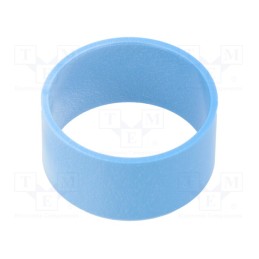1 pcs x IGUS - A181SM-3539-20 - Bearing: sleeve bearing, Øout: 39mm, Øint: 35mm, L: 20mm, blue