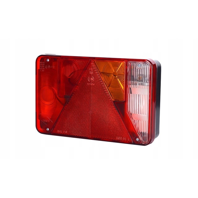 Universal trailer right rear lamp