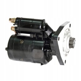 Starter with reducer 12v 2kw mtz
