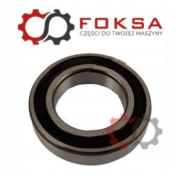 Ball bearing 40x68x15mm 6008 2rs