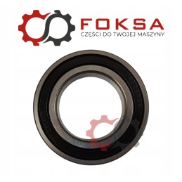 Ball bearing 40x68x15mm 6008 2rs