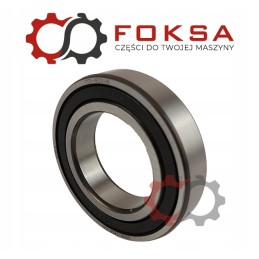 Ball bearing 40x68x15mm 6008 2rs