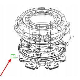 Tb1s211030002k clutch disc