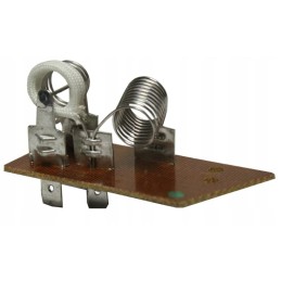 Massey Ferguson blower motor resistor