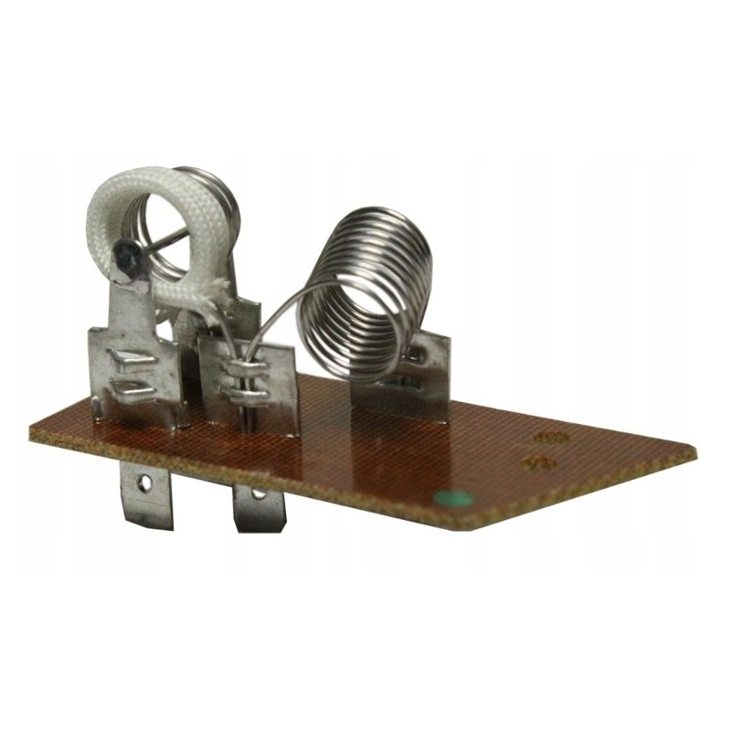 Massey Ferguson blower motor resistor