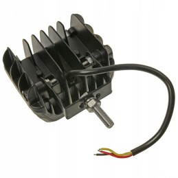 Set of halogen corner lighting lamps 60W x2