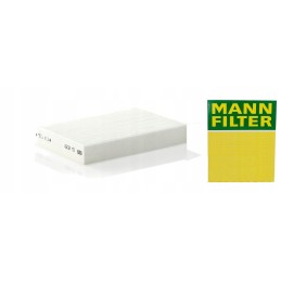 Cabin filter cu2028 mann