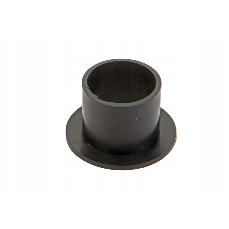 P5s37701121 plastic sleeve with flange m12 mm