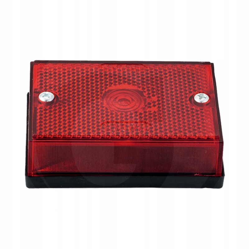 Was combined position marker lamp