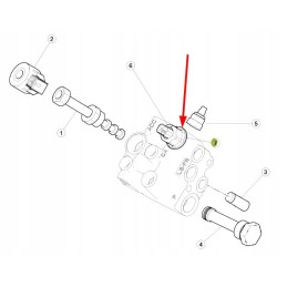 0011313400 sensor gasket