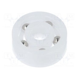 1 pcs x IGUS - BB-624-B180-30-ES - Bearing: ball, Øint: 4mm, Øout: 13mm, W: 5mm, Cage: polyamide