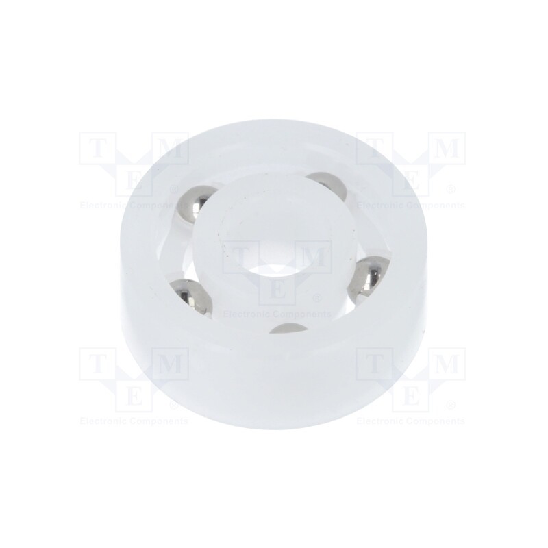 1 pcs x IGUS - BB-624-B180-30-ES - Bearing: ball, Øint: 4mm, Øout: 13mm, W: 5mm, Cage: polyamide