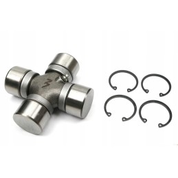 Shaft cross 38x105 80 Warynski side lubrication