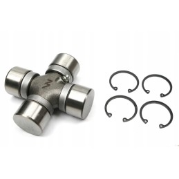 Shaft cross 38x105 80 Warynski side lubrication