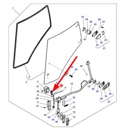 4297407m1 mounting bracket