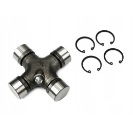 Shaft crosshead 32x106 30 Warynski side lubrication