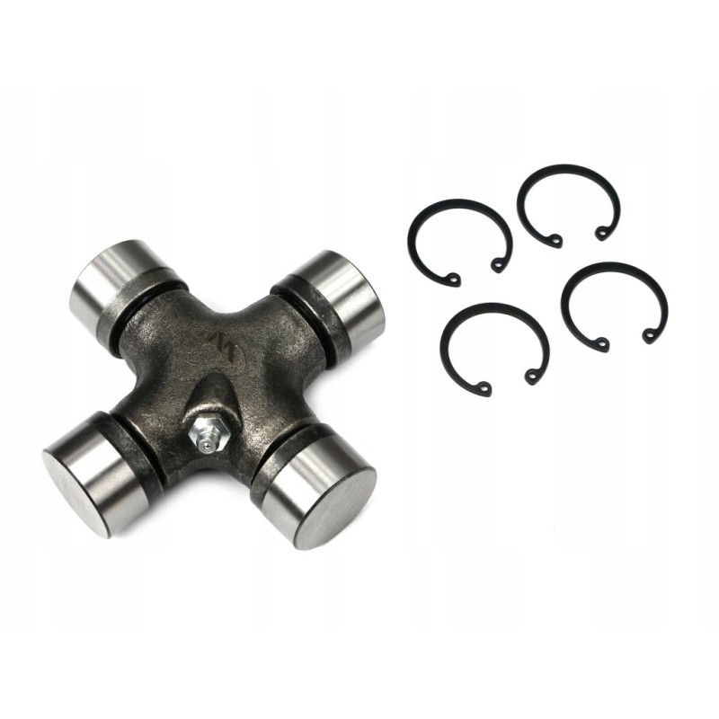 Shaft crosshead 32x106 30 Warynski side lubrication