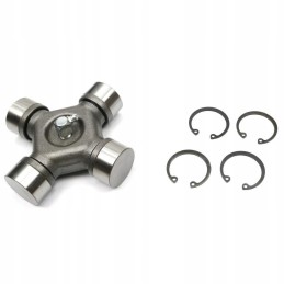 Shaft crosshead 32x106 30 Warynski side lubrication