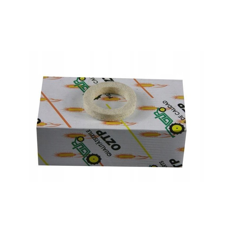 Felt spacer for axle pin mf3 mf4