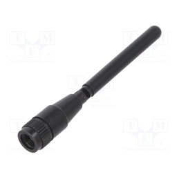 1 pcs x 2J - 2JW1002_TRALO - Antenna, Bluetooth,ISM,WiFi,ZigBee, 1dBi,3dBi, male,RP-SMA