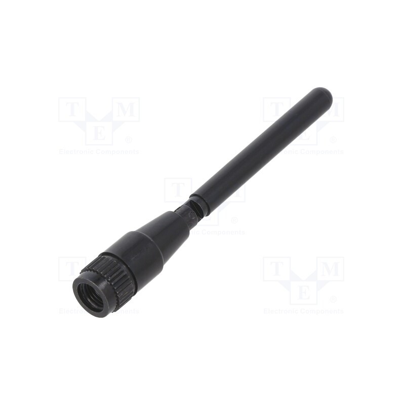 1 pcs x 2J - 2JW1002_TRALO - Antenna, Bluetooth,ISM,WiFi,ZigBee, 1dBi,3dBi, male,RP-SMA