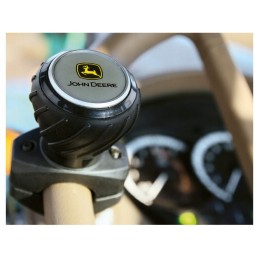 John Deere Deluxe 1567 steering wheel knob
