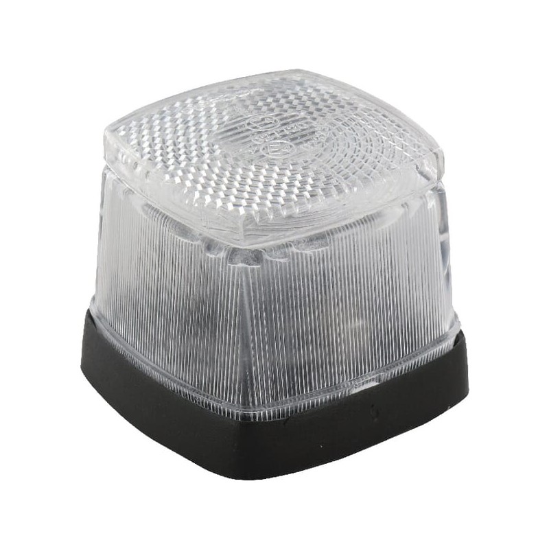 White position lamp aspock 215200017