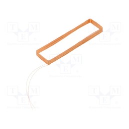 1 pcs x SR PASSIVES - CP-690UH-14-53-4 - Antenna, RFID, 125kHz, Body dim: 15x54x4.5mm, 690uH