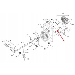 Pis07010065 o-ring 164 77 x 2 62 mm