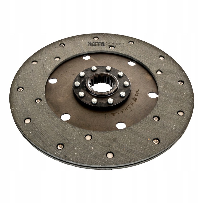 Clutch disc t 25 2521025a comfort
