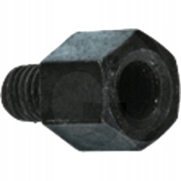 Body connector with Ursus oil pressure sensor