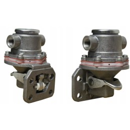 A pump that powers the Hurlimann Lamborghini itself