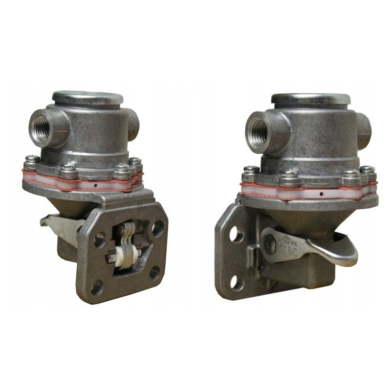 A pump that powers the Hurlimann Lamborghini itself