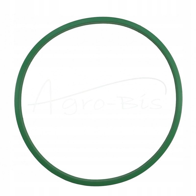 Large PTO sleeve seal, fluoroelastome type