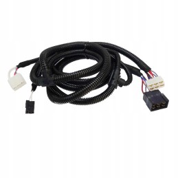 Electrical installation, rear harness, mf3 premium