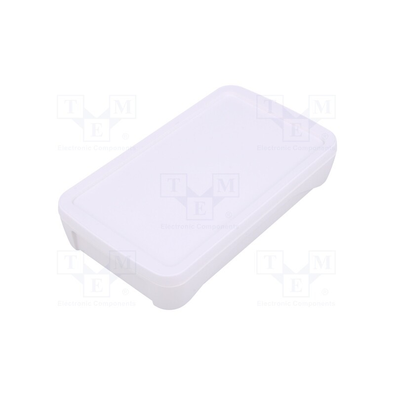 1 pcs x BOPLA - 35150016.HMT1 - Enclosure: multipurpose, X: 75mm, Y: 130mm, Z: 26mm, BoPad, ABS, IP65