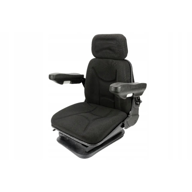 Comfortable, universal pneumatic seat