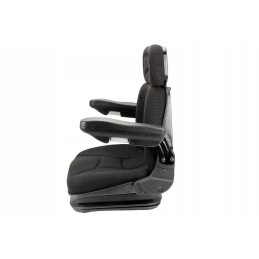 Comfortable, universal pneumatic seat