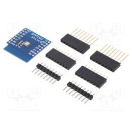 1 pcs x OKYSTAR - OKY3062-6 - Sensor: atmospheric, barometer, 3.3VDC, IC: BMP180, 30x25x5mm
