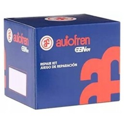 Kramp D9005 door glass