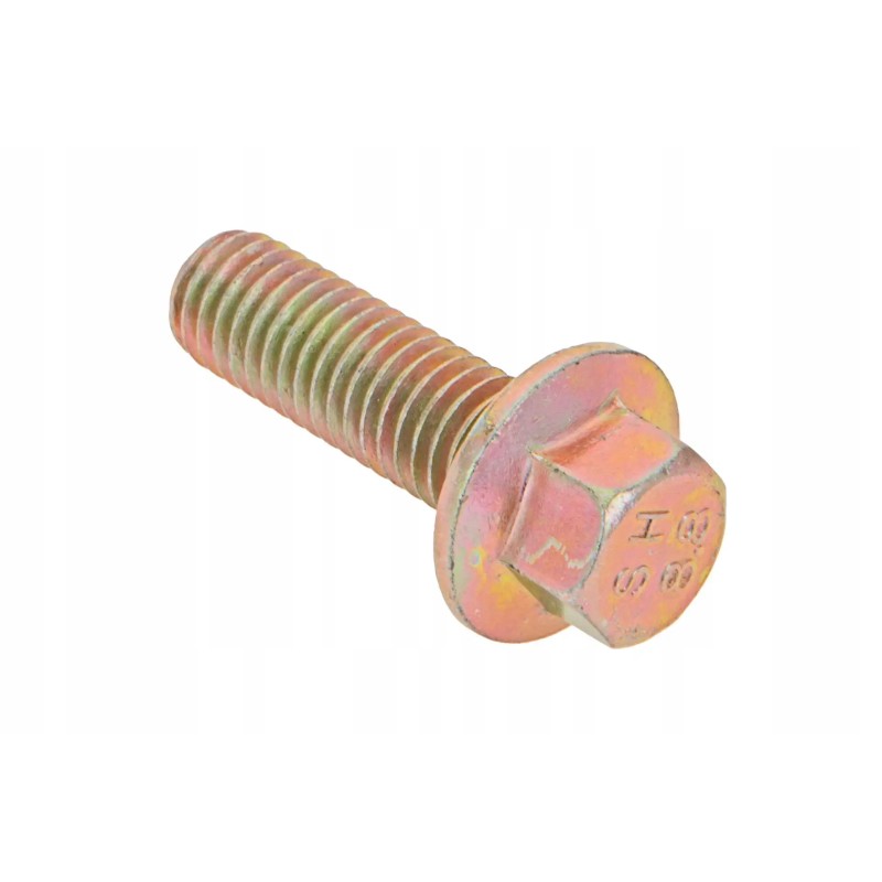 Gbt16674 1 m8x25 8 8 a2l flange screw m8 x 1