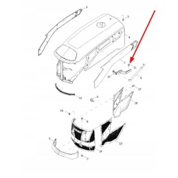 Gbt16674 1 m8x25 8 8 a2l flange screw m8 x 1
