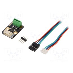 1 pcs x DFROBOT - SEN0291 - Sensor: wattmeter, Gravity,I2C, Uoper: 3.3÷5VDC, Range: 0÷206W