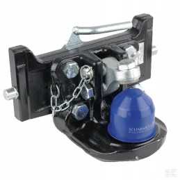 K80 ball transport hitch 335 mm