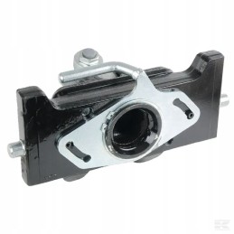 K80 ball transport hitch 335 mm