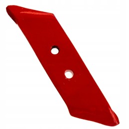 Chisel, right-hand rotating share cover, 801101